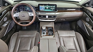 KIA K9 2019