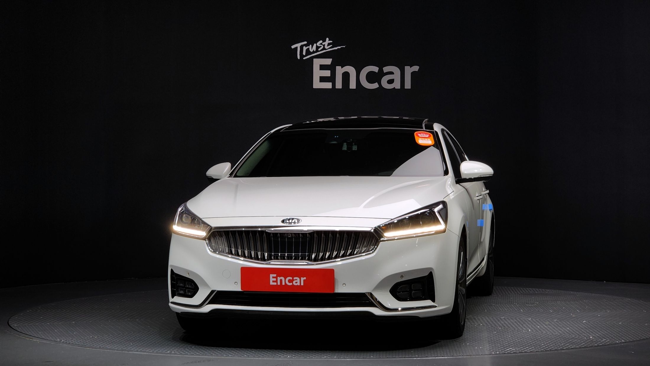KIA K7 2016