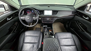 KIA K7 2016
