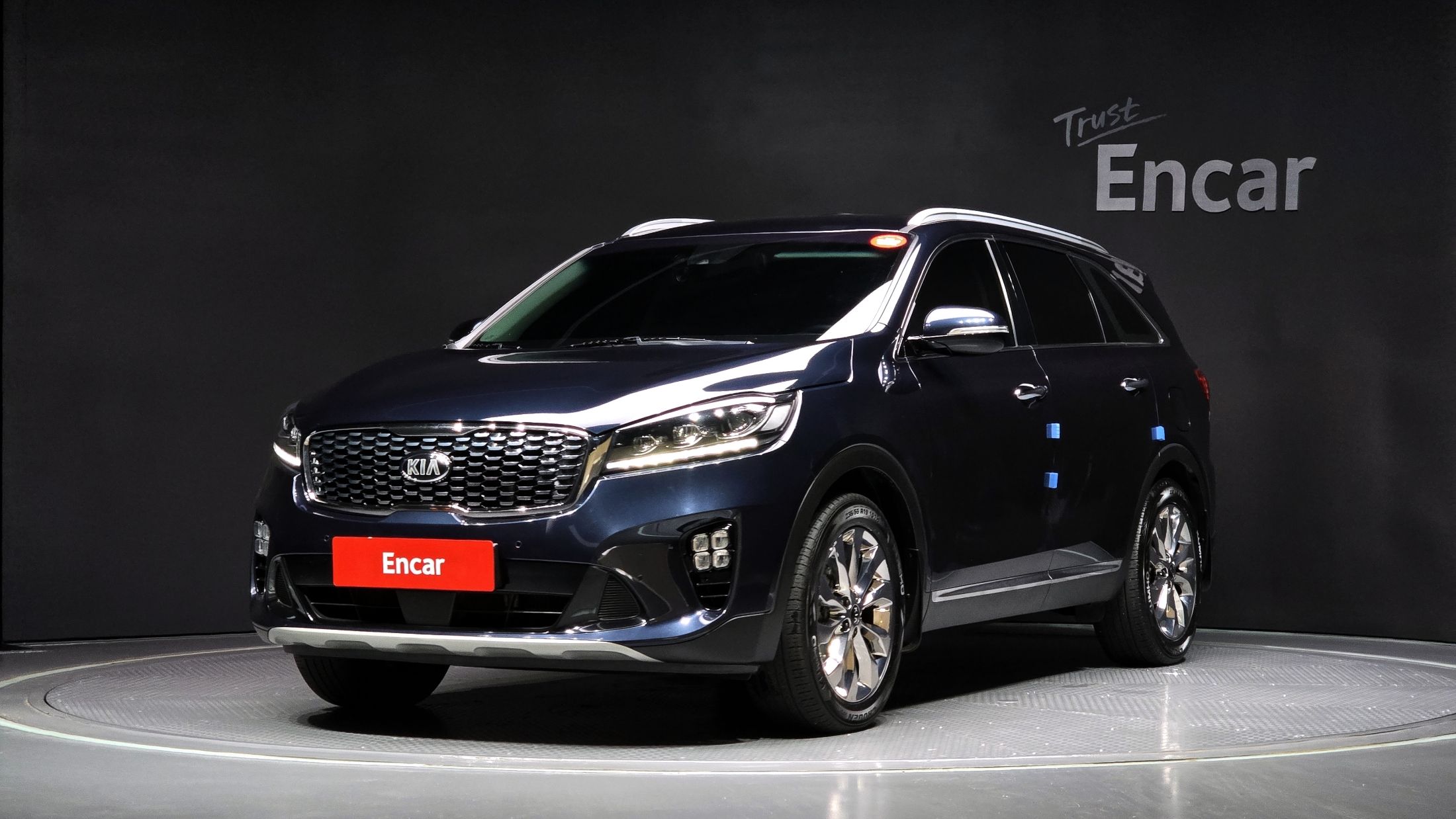 KIA SORENTO 2018