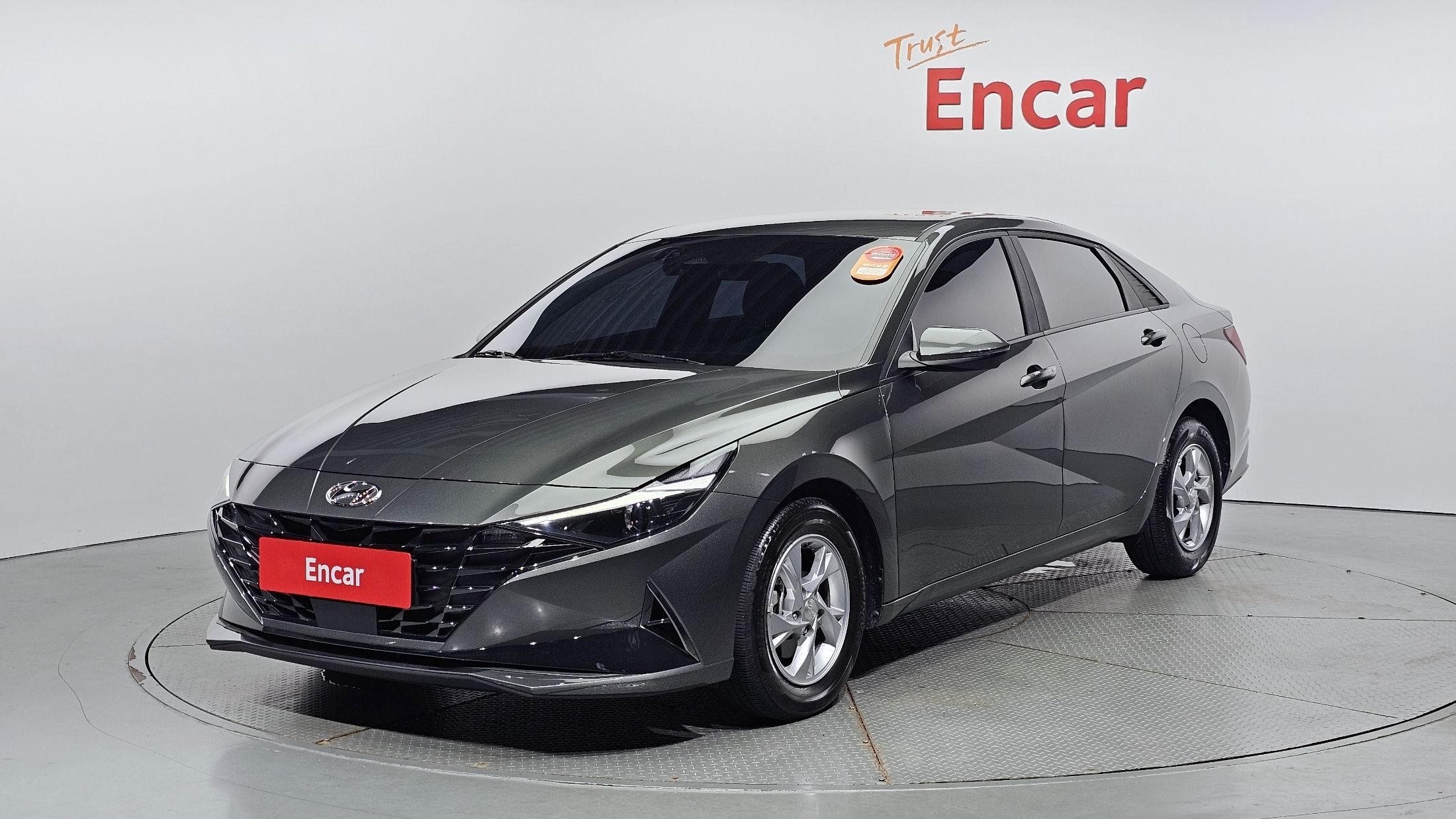 HYUNDAI AVANTE CN7 2021