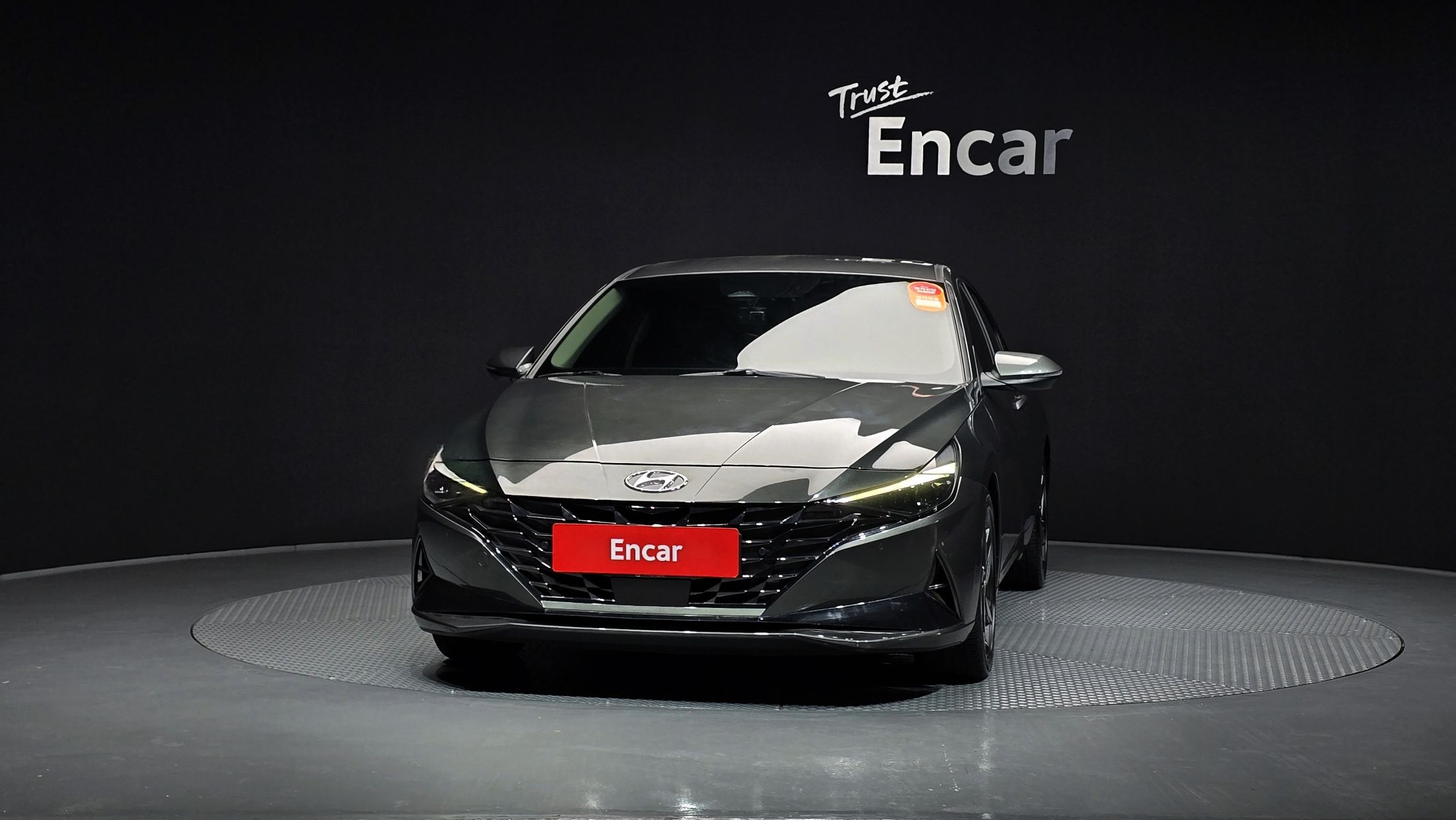 HYUNDAI AVANTE CN7 2021