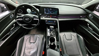 HYUNDAI AVANTE CN7 2021