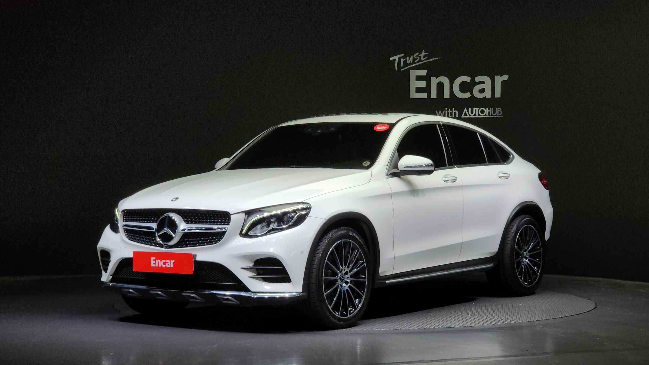 MERCEDES BENZ GLC-CLASS X253 2018