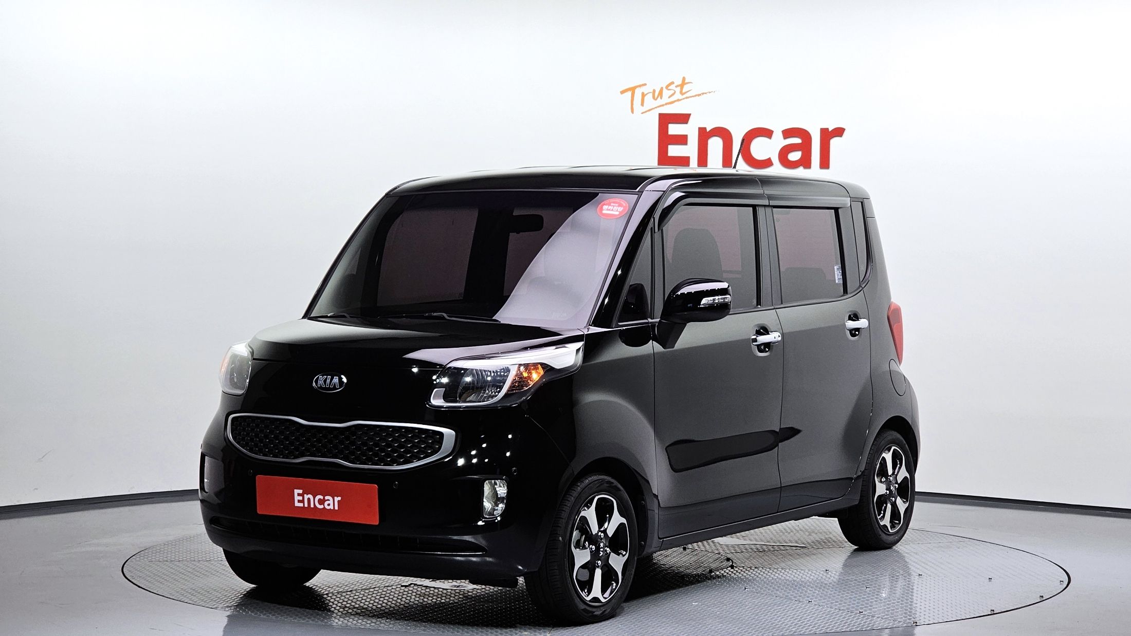 KIA RAY 2015