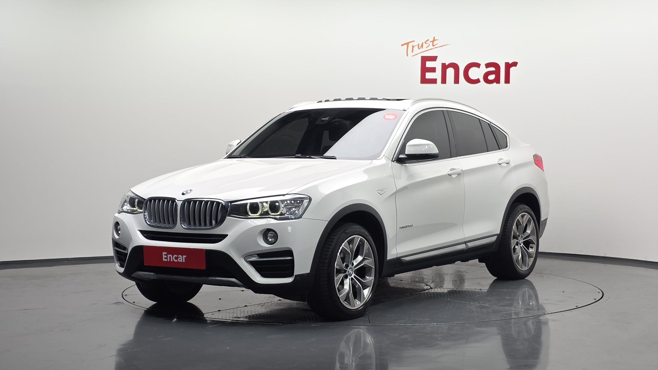 BMW X4 F26 2016