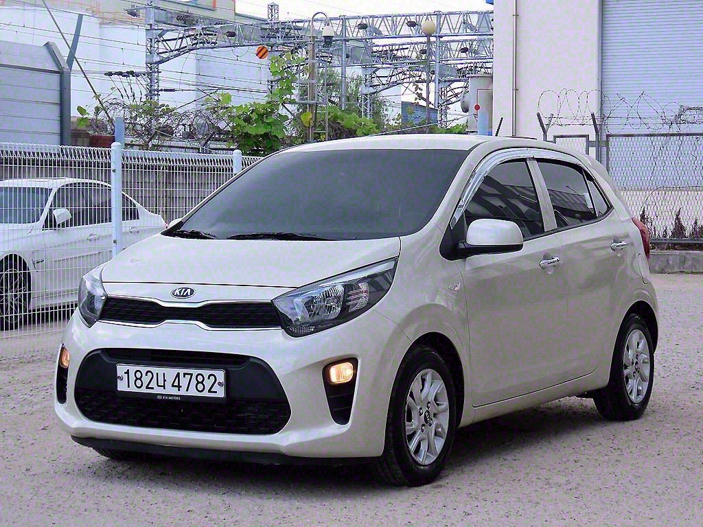 KIA MORNING JA