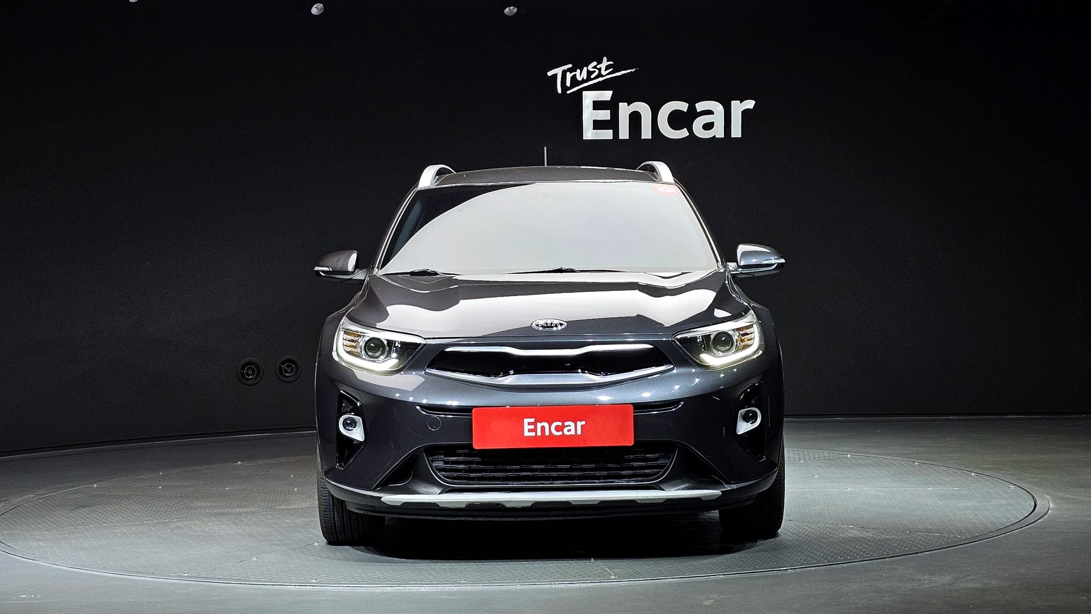 KIA STONIC 2018