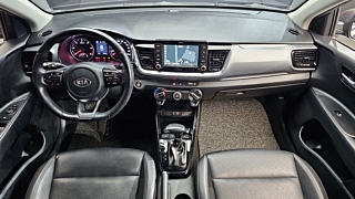 KIA STONIC 2018