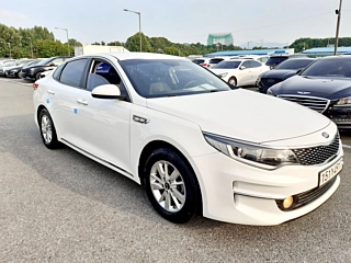 KIA K5 2017