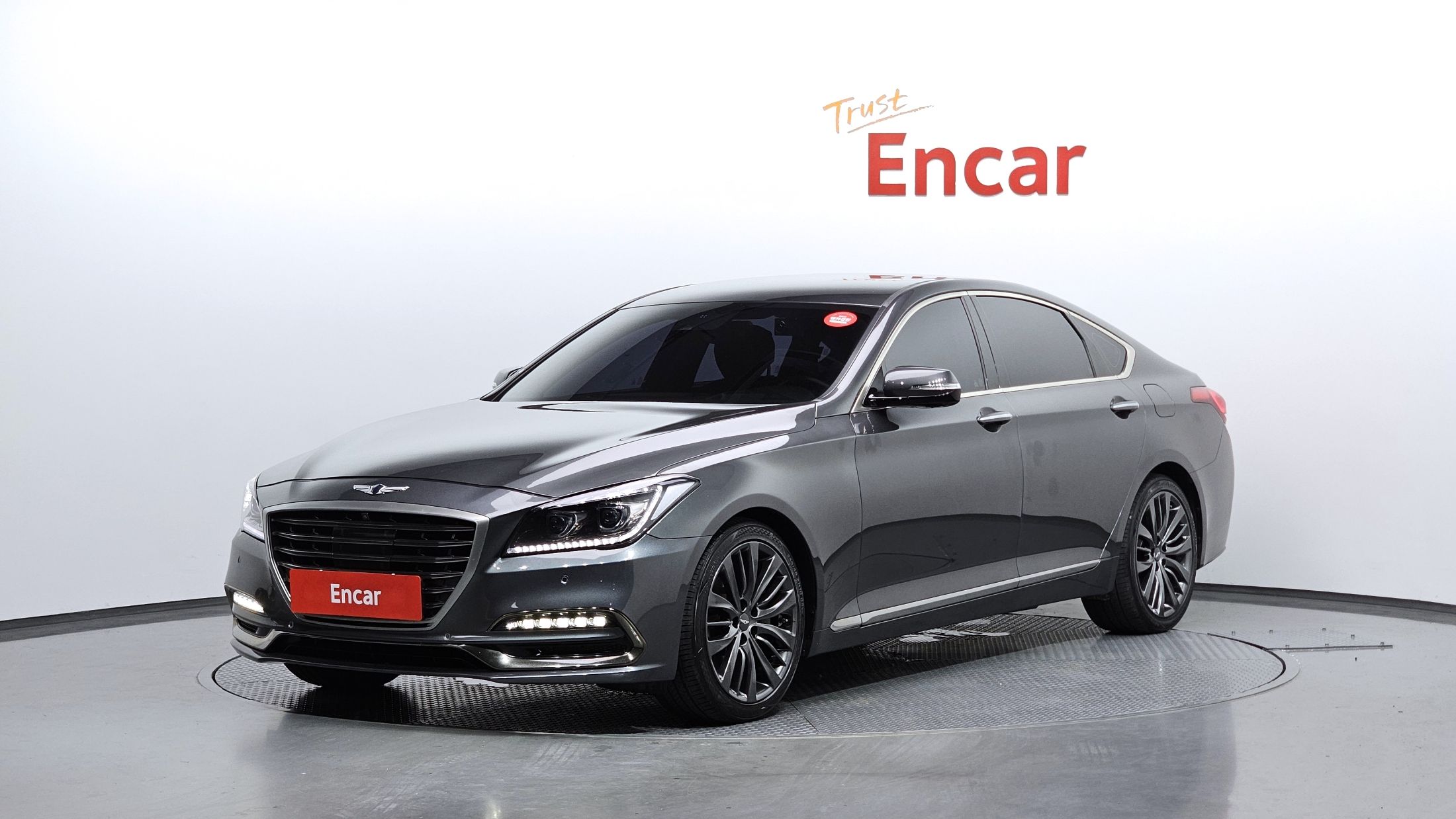 GENESIS G80 2019