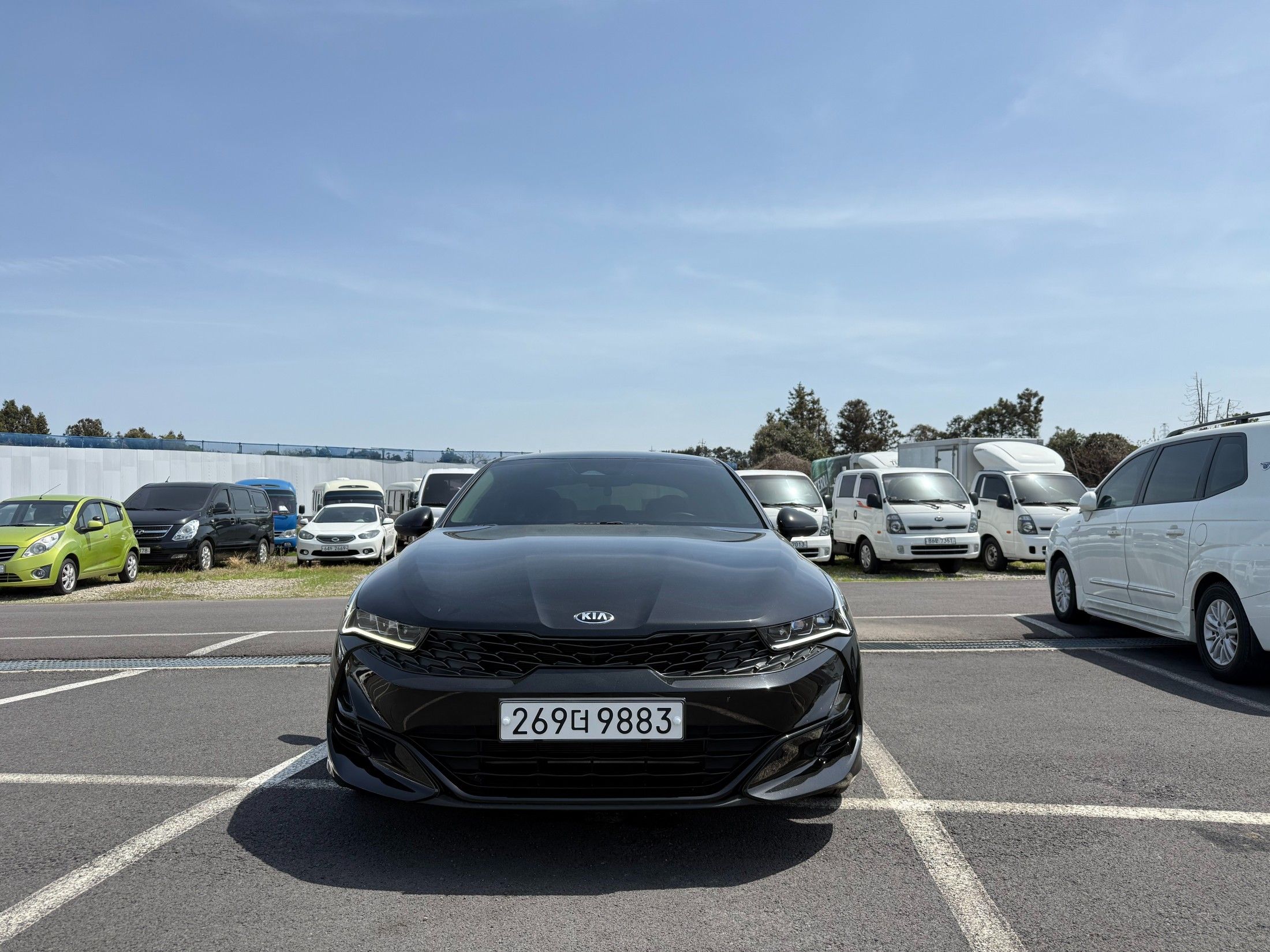KIA K5 2020