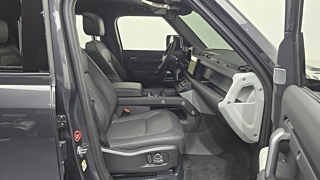 LAND ROVER DEFENDER L663 2024