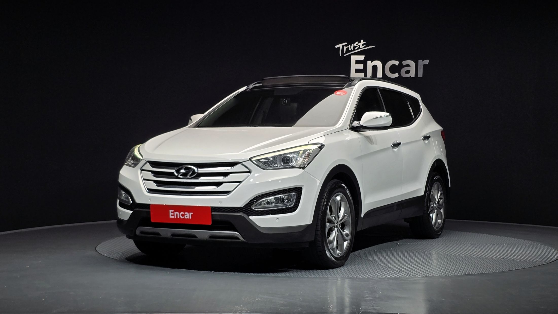 HYUNDAI SANTAFE DM