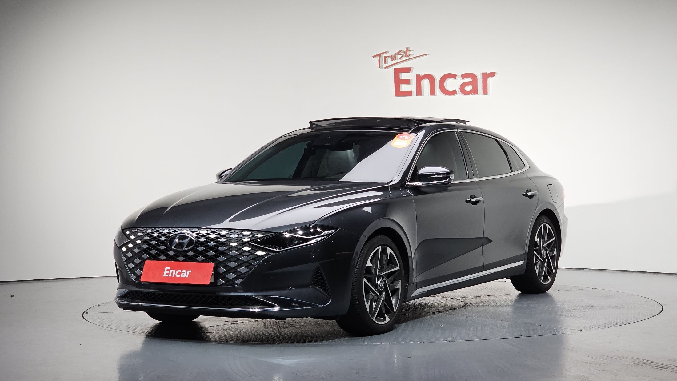 HYUNDAI GRANDEUR IG 2020