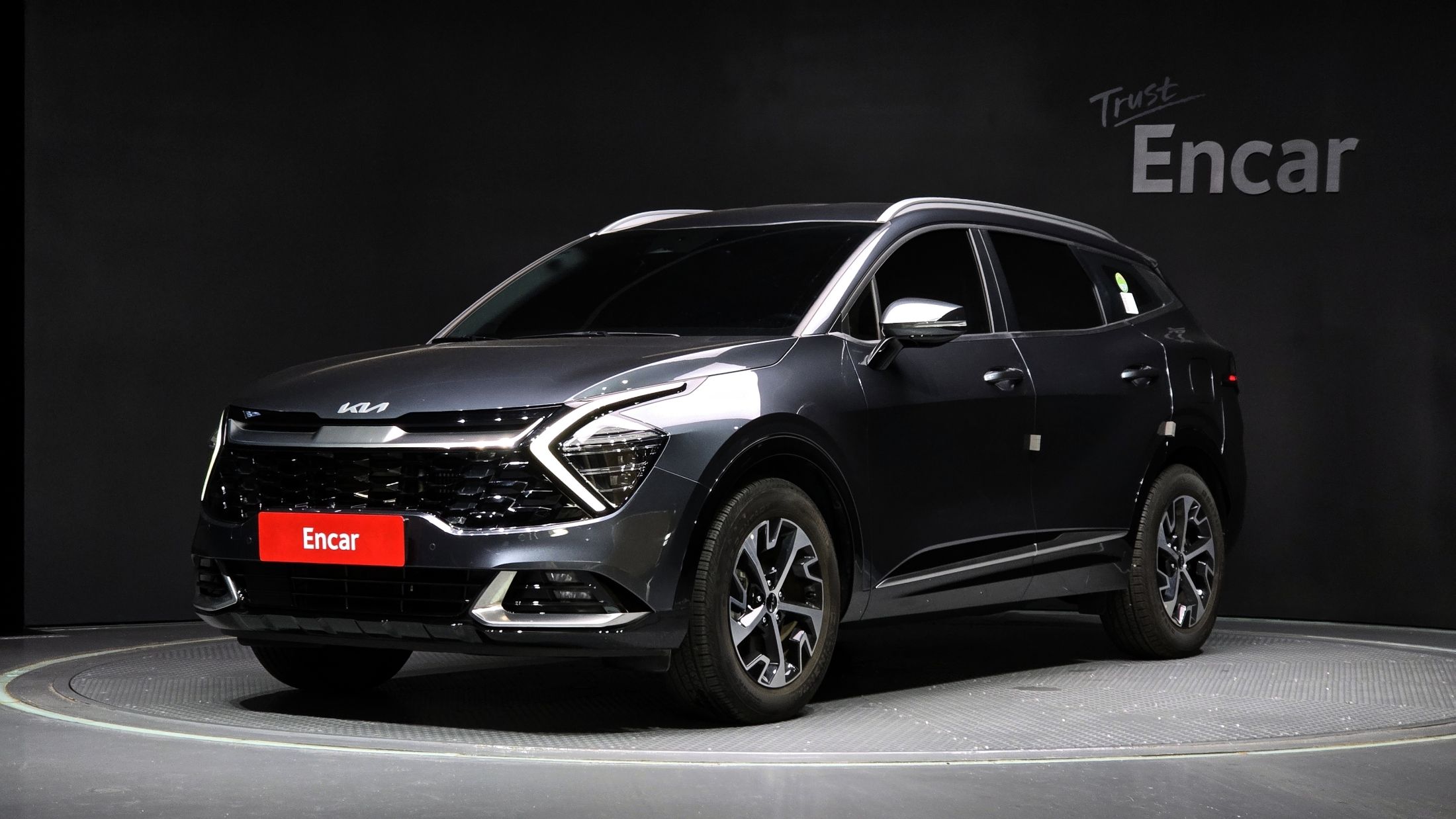 KIA SPORTAGE HYBRID 2022