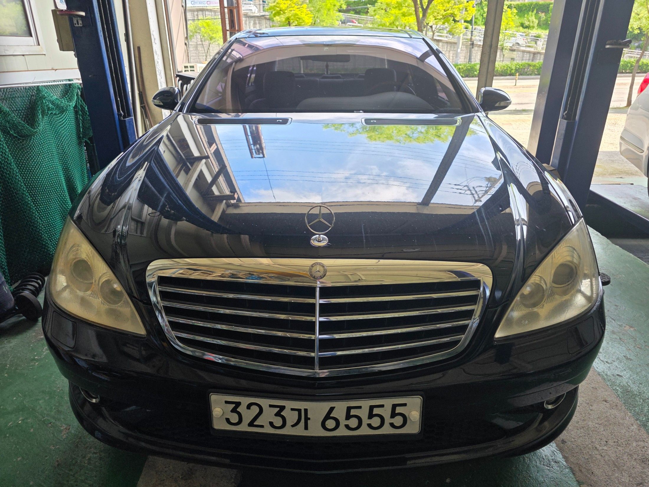car