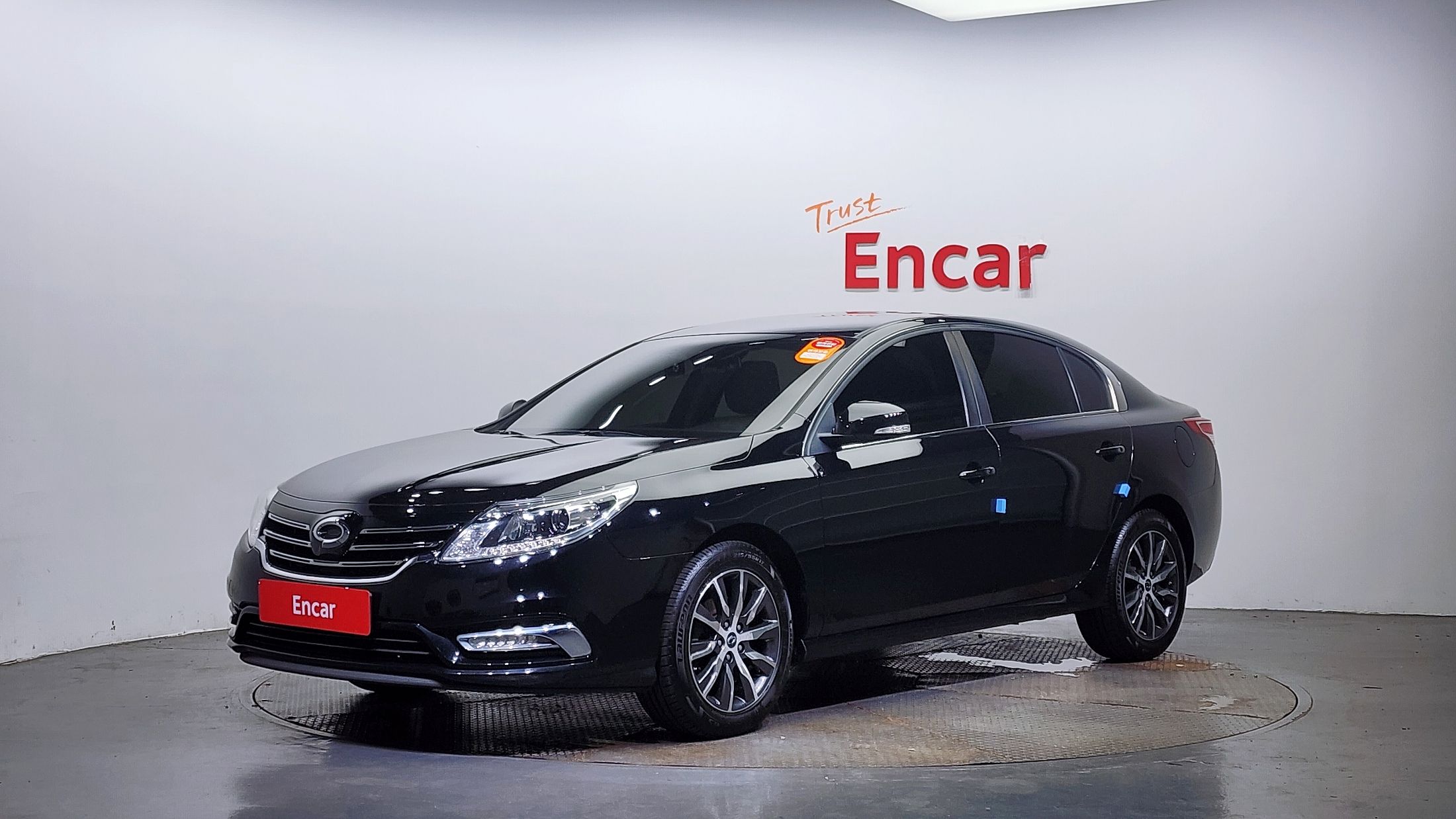 RENAULT SAMSUNG SM5 NOVA 2017