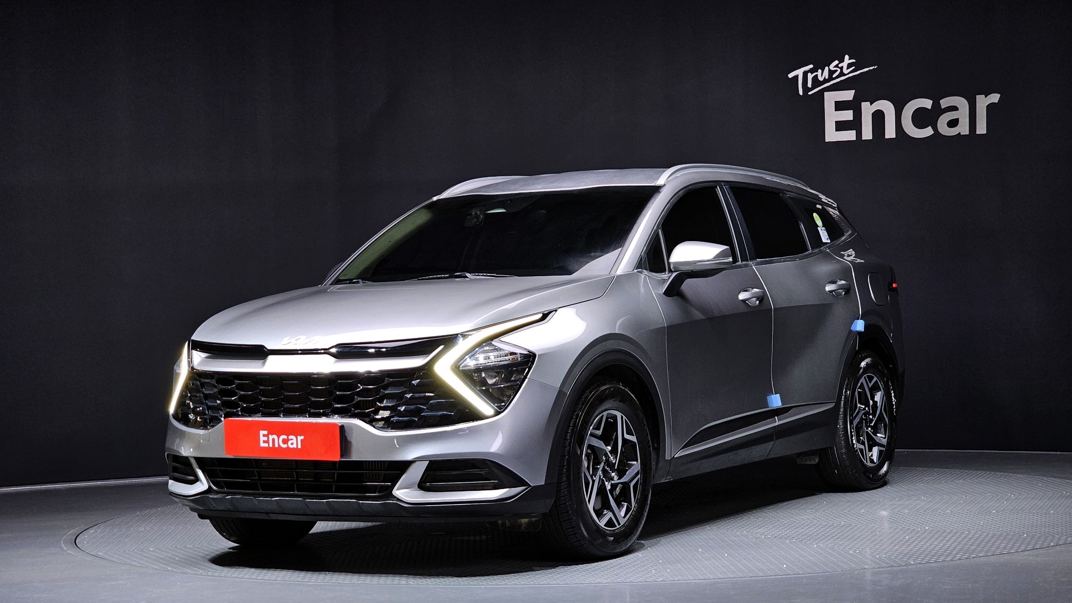 KIA SPORTAGE 2022