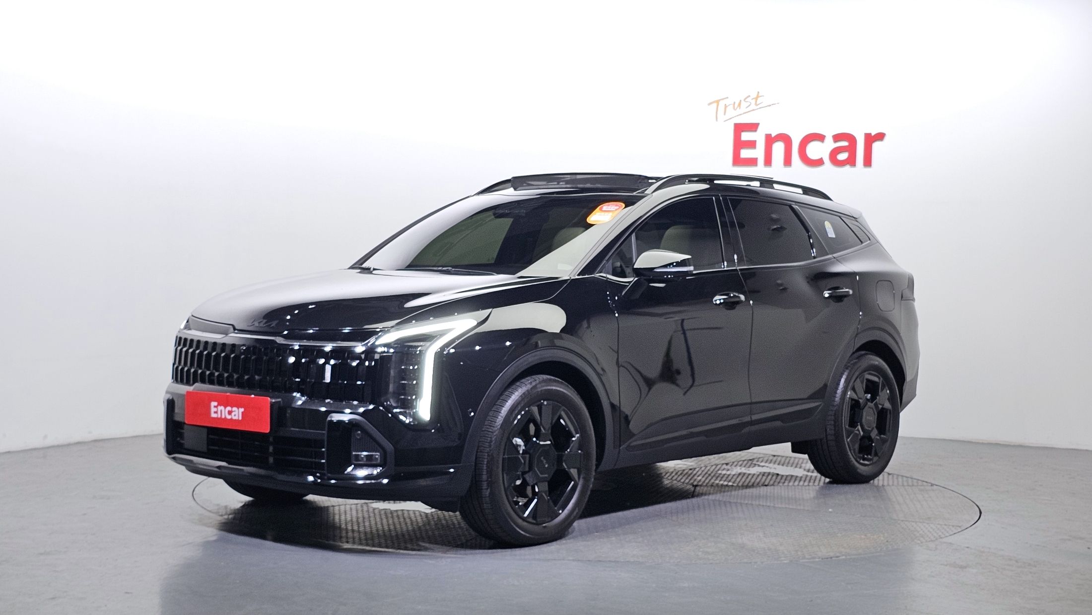 KIA SPORTAGE HYBRID 2024