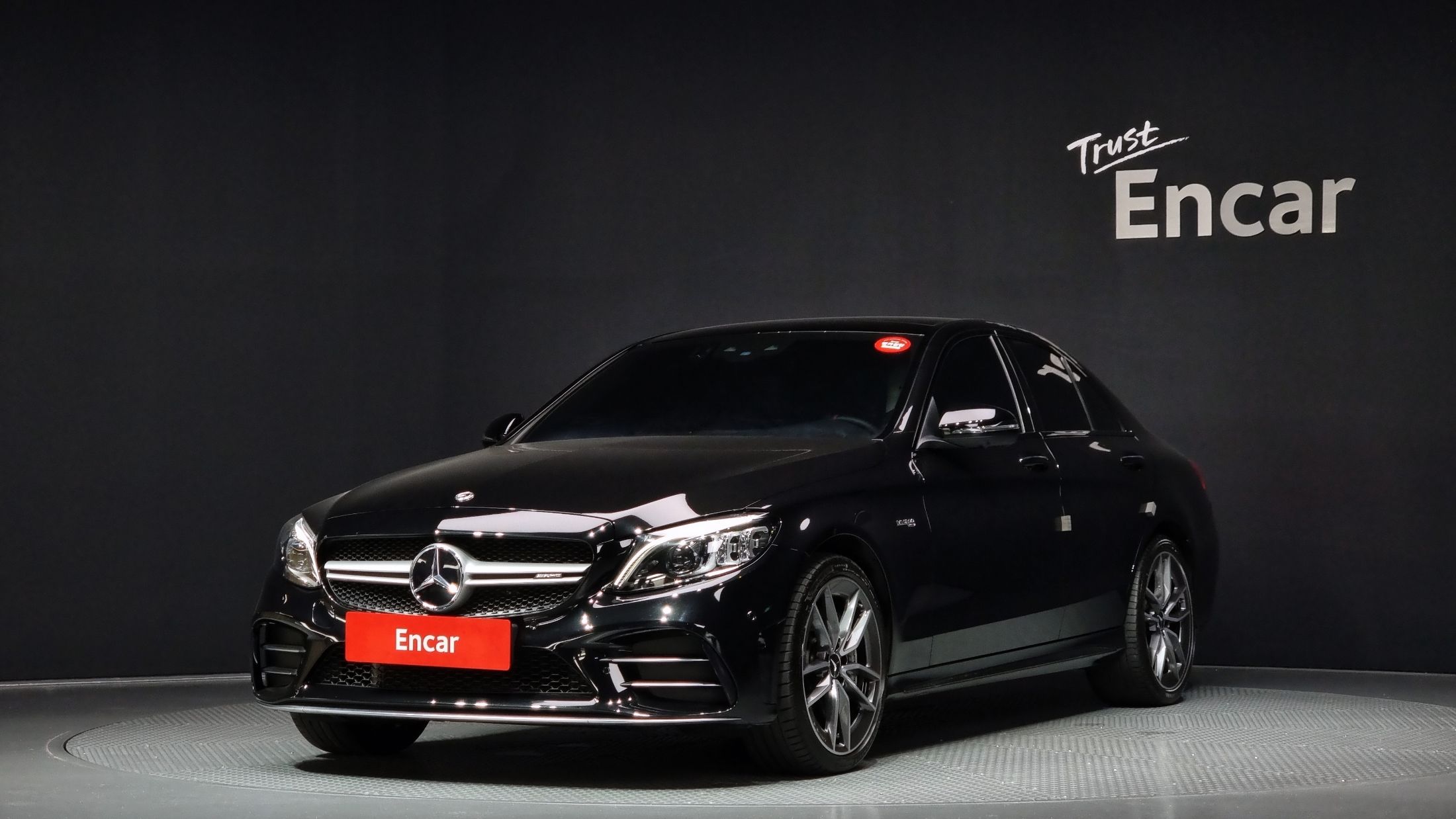 MERCEDES BENZ C-CLASS W205