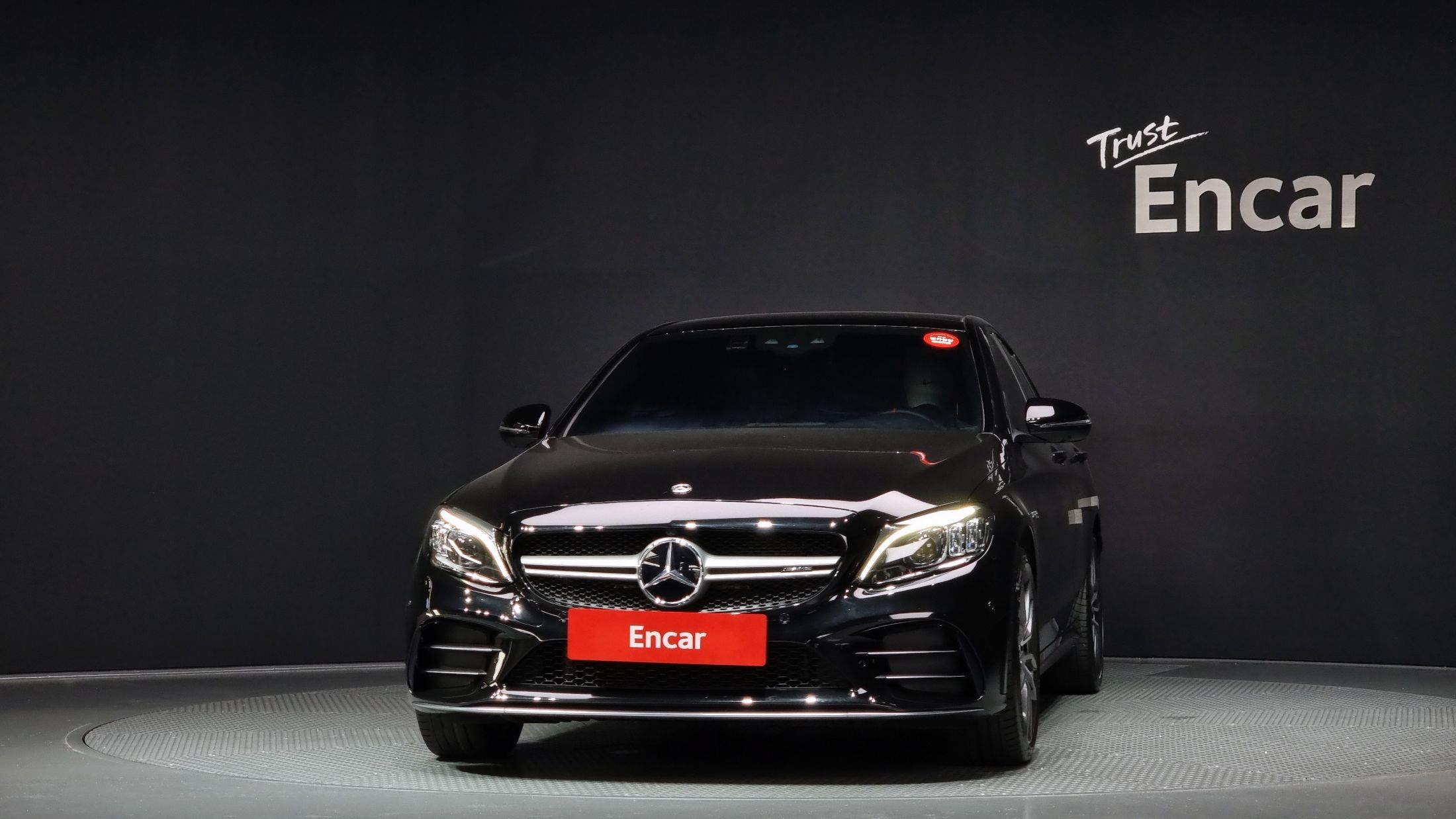 MERCEDES BENZ C-CLASS W205 2019