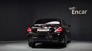 MERCEDES BENZ C-CLASS W205 2019