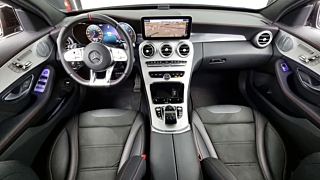MERCEDES BENZ C-CLASS W205 2019