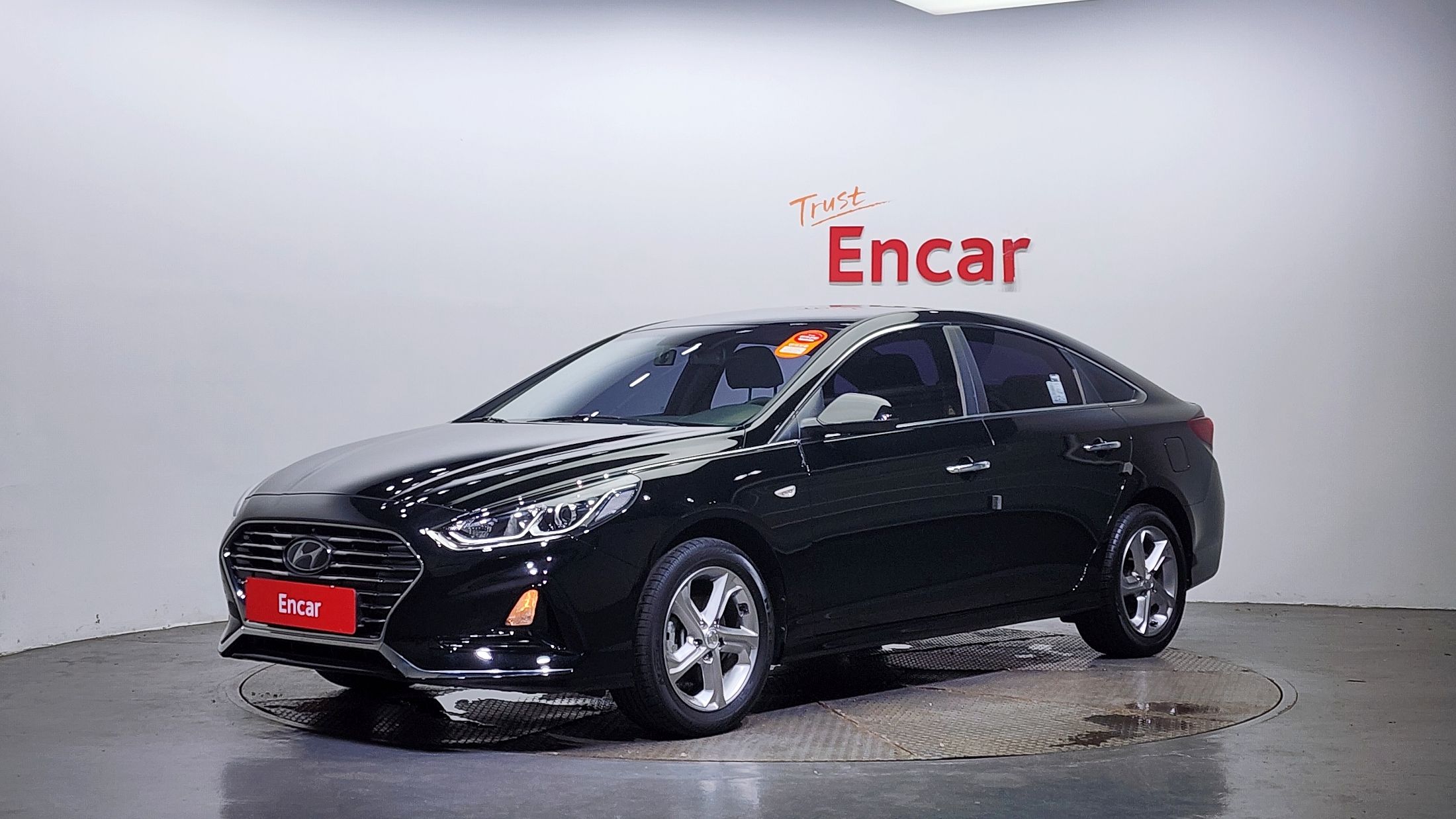 HYUNDAI SONATA NEW RISE 2018