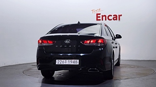 HYUNDAI SONATA NEW RISE 2018