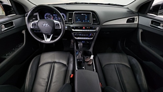HYUNDAI SONATA NEW RISE 2018