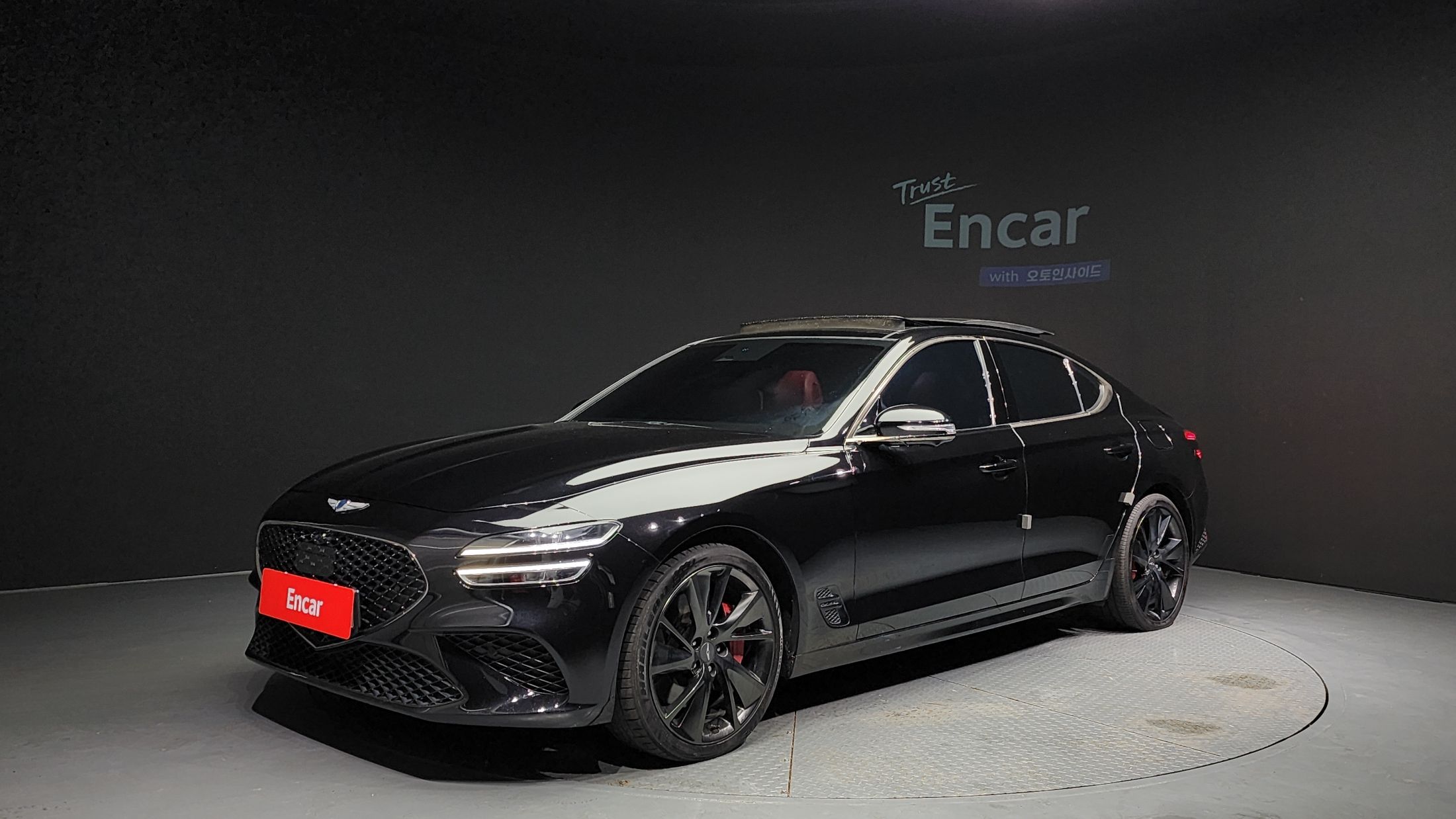 GENESIS G70