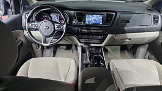 KIA CARNIVAL 2018