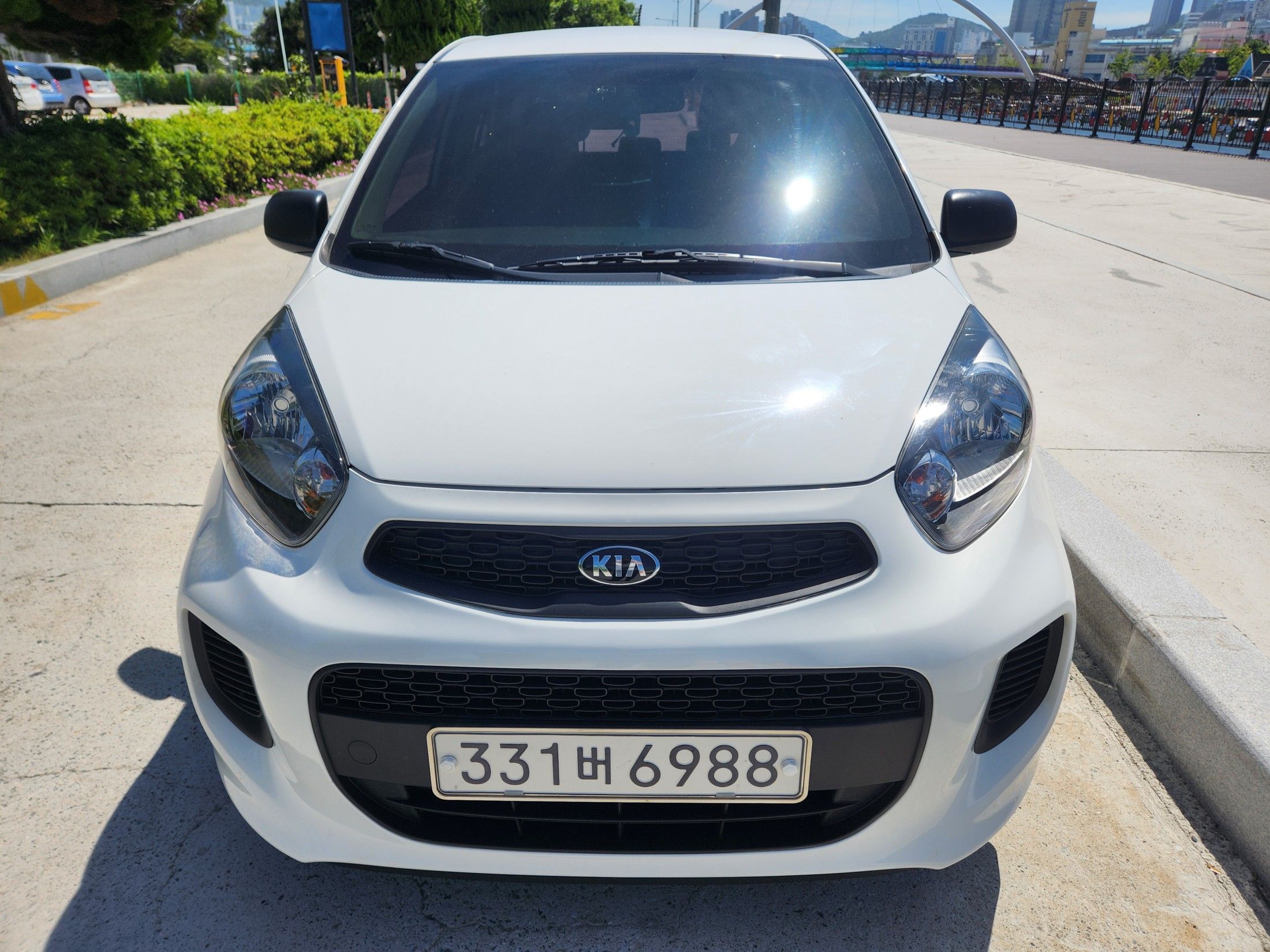 KIA MORNING 2016