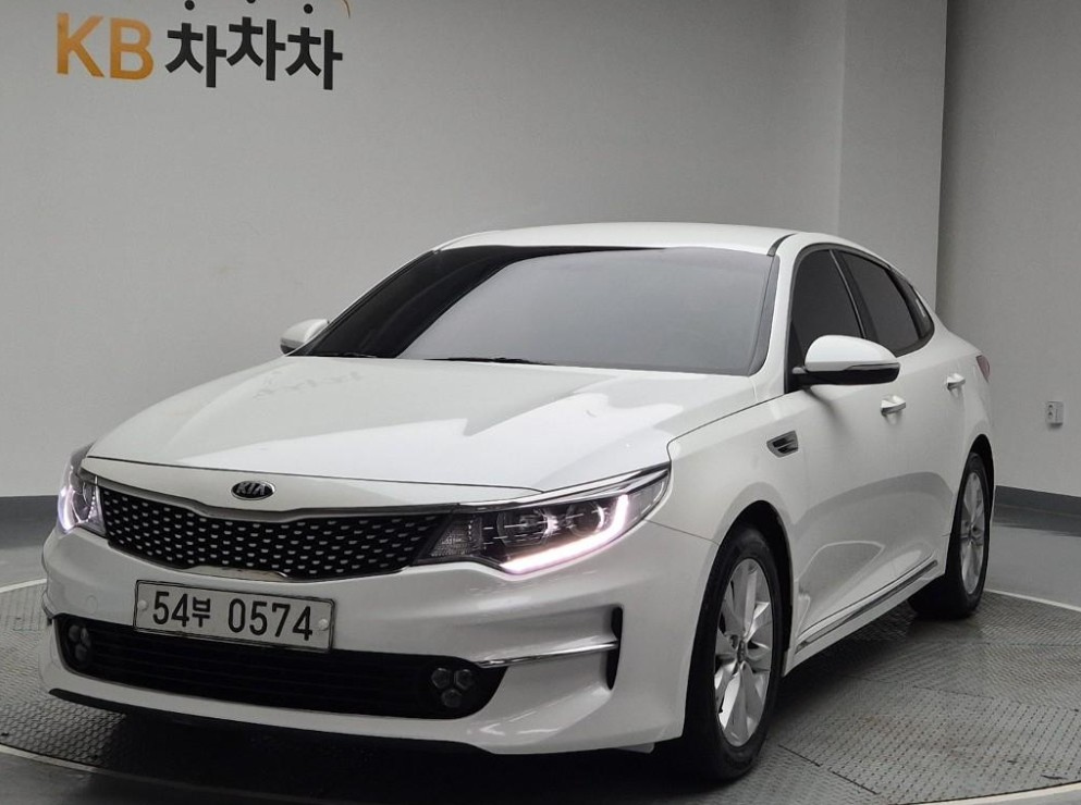 KIA K5 2015