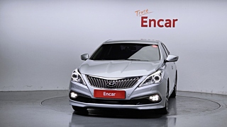 HYUNDAI GRANDEUR HG 2015