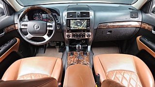 KIA MOHAVE 2016
