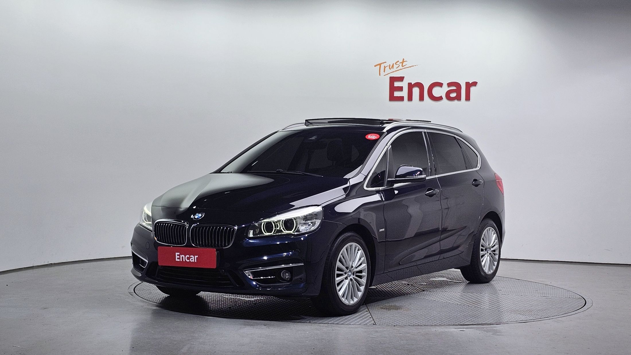 BMW 2-SERIES ACTIVE TOURER F45 2018