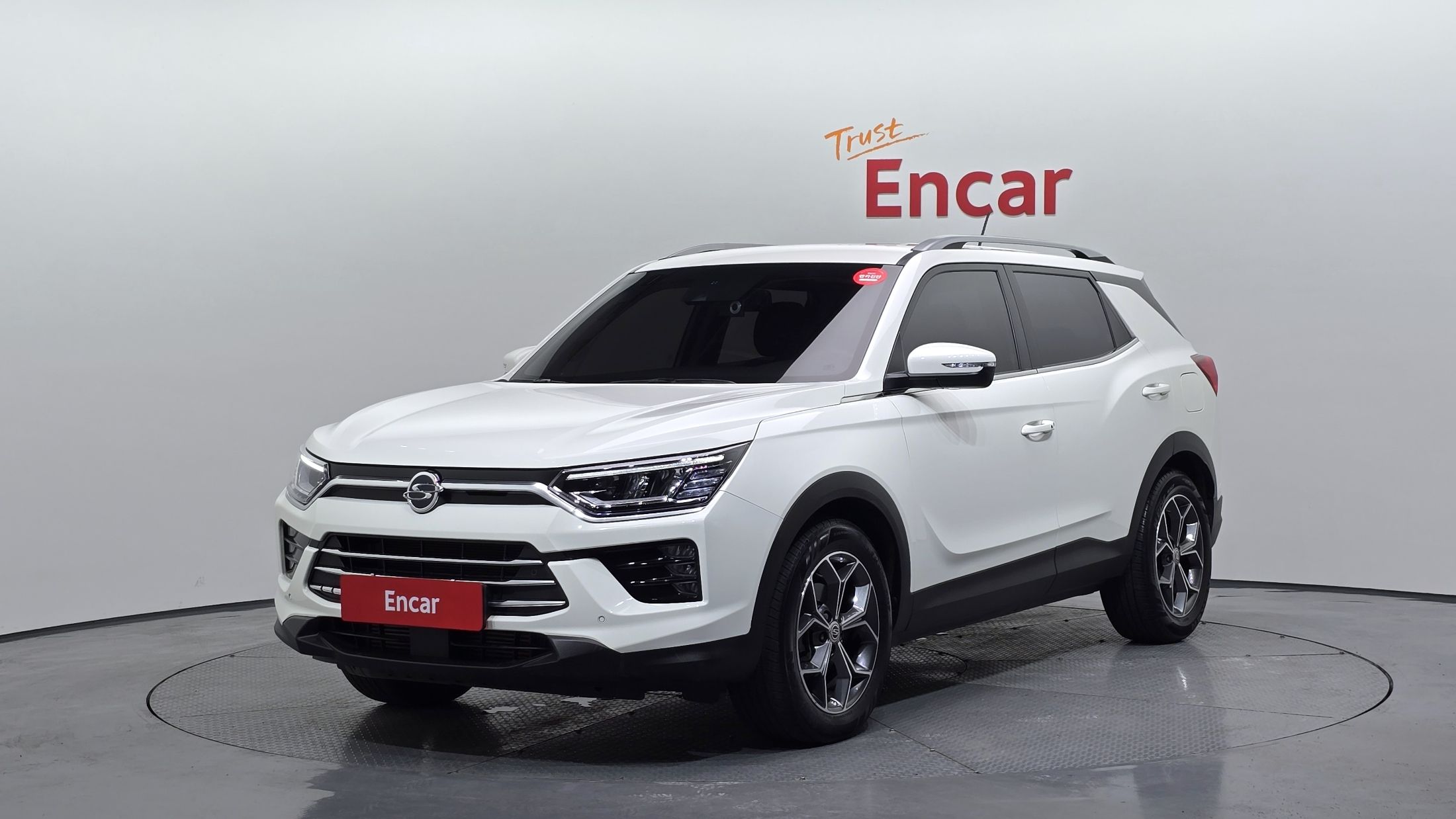 SSANGYONG KORANDO BEAUTIFUL 2019