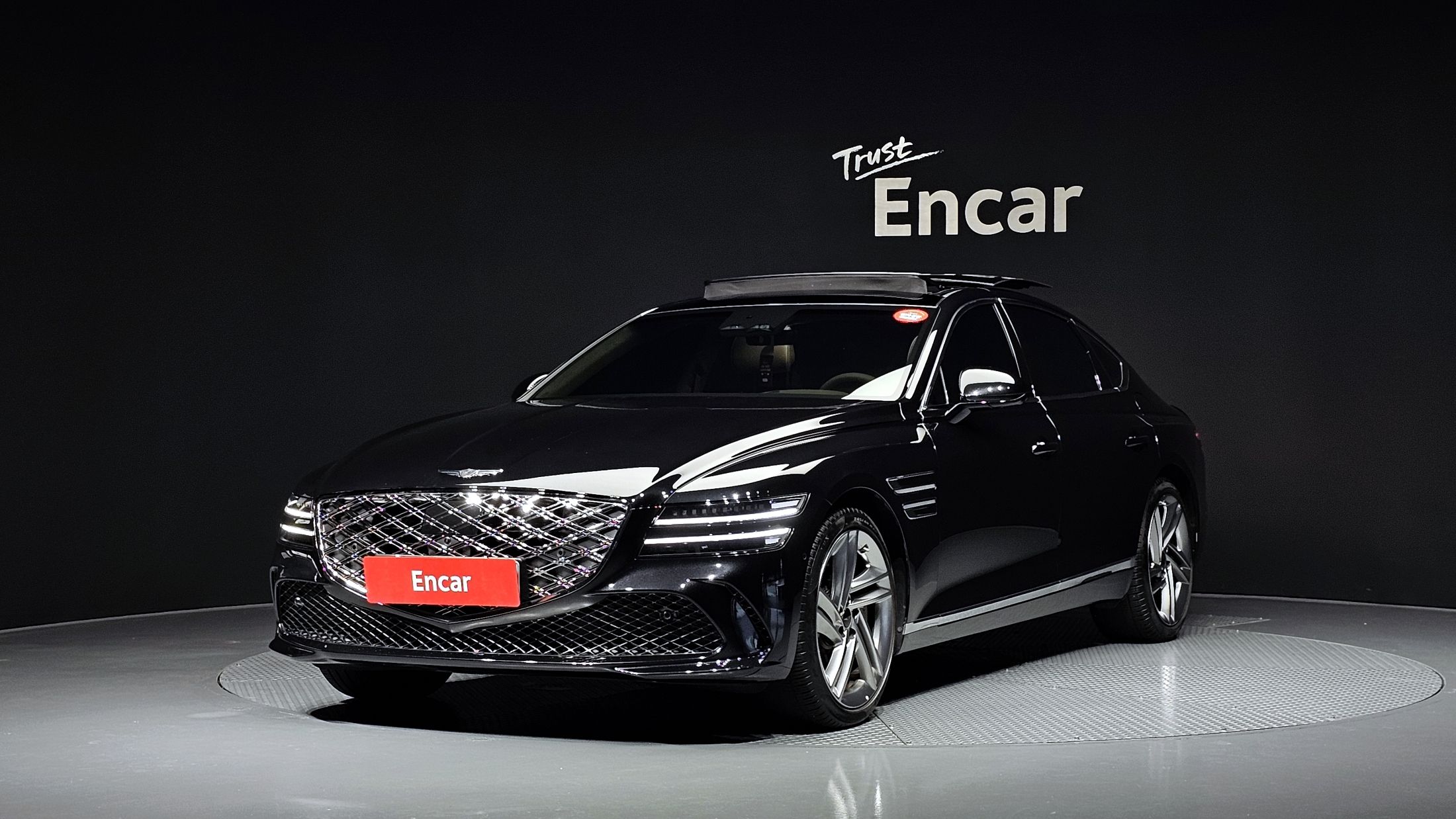 GENESIS G80 RG3 2024