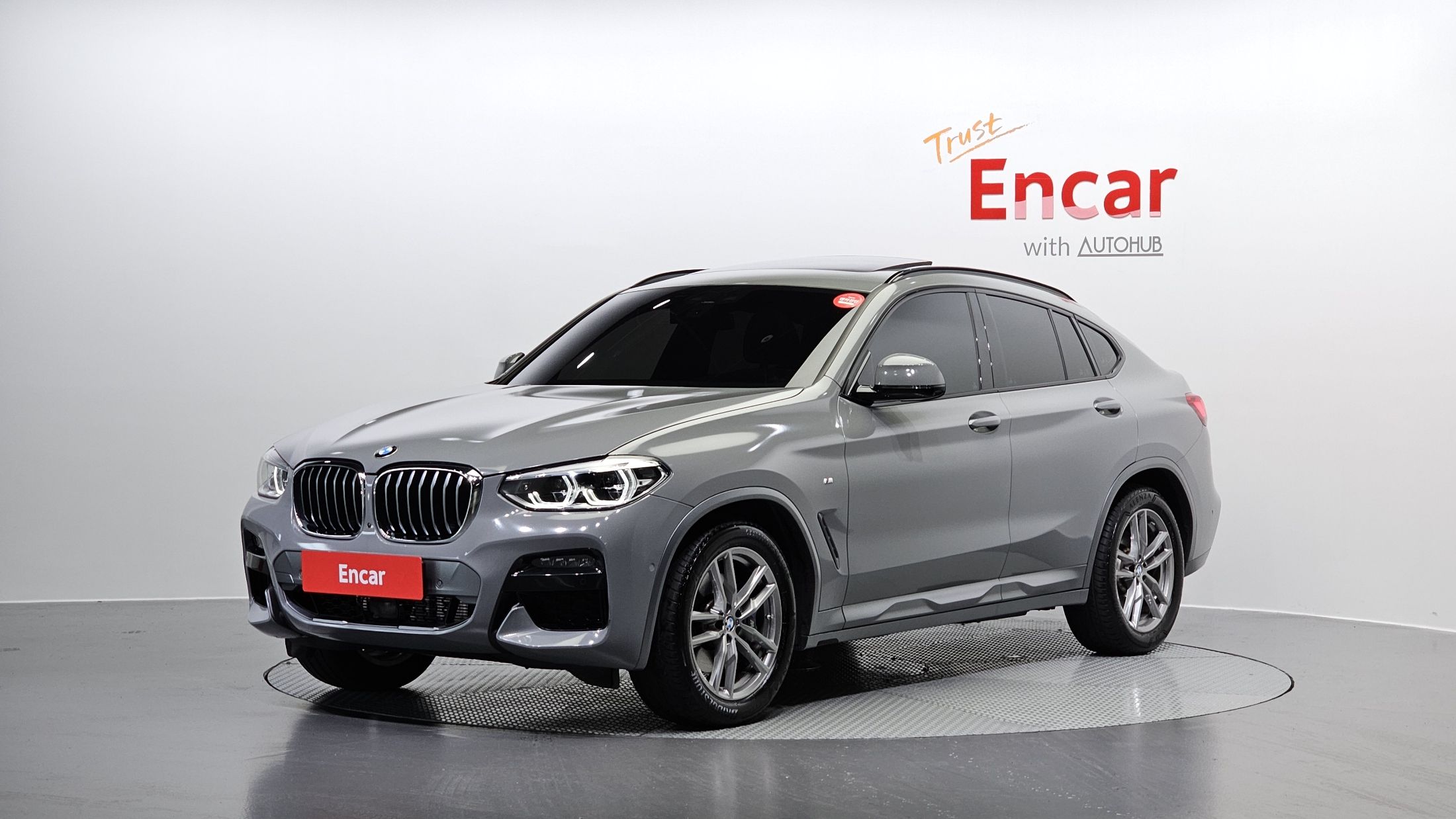 BMW X4 G02 2021