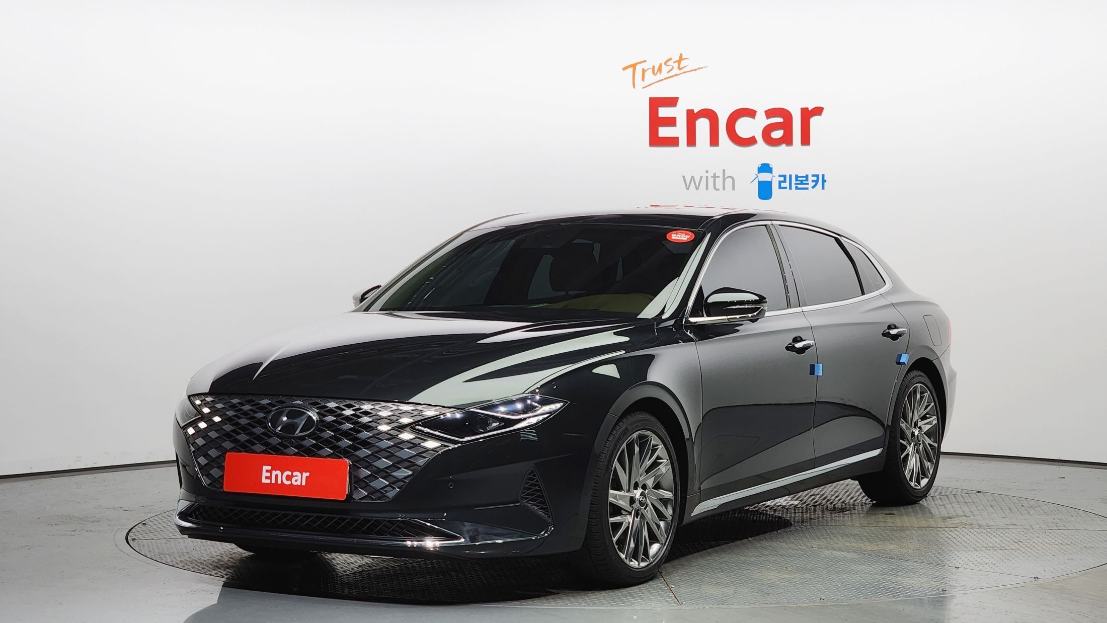 HYUNDAI GRANDEUR IG