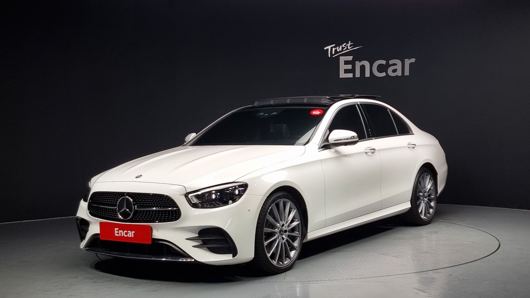 MERCEDES BENZ E-CLASS W213 2022