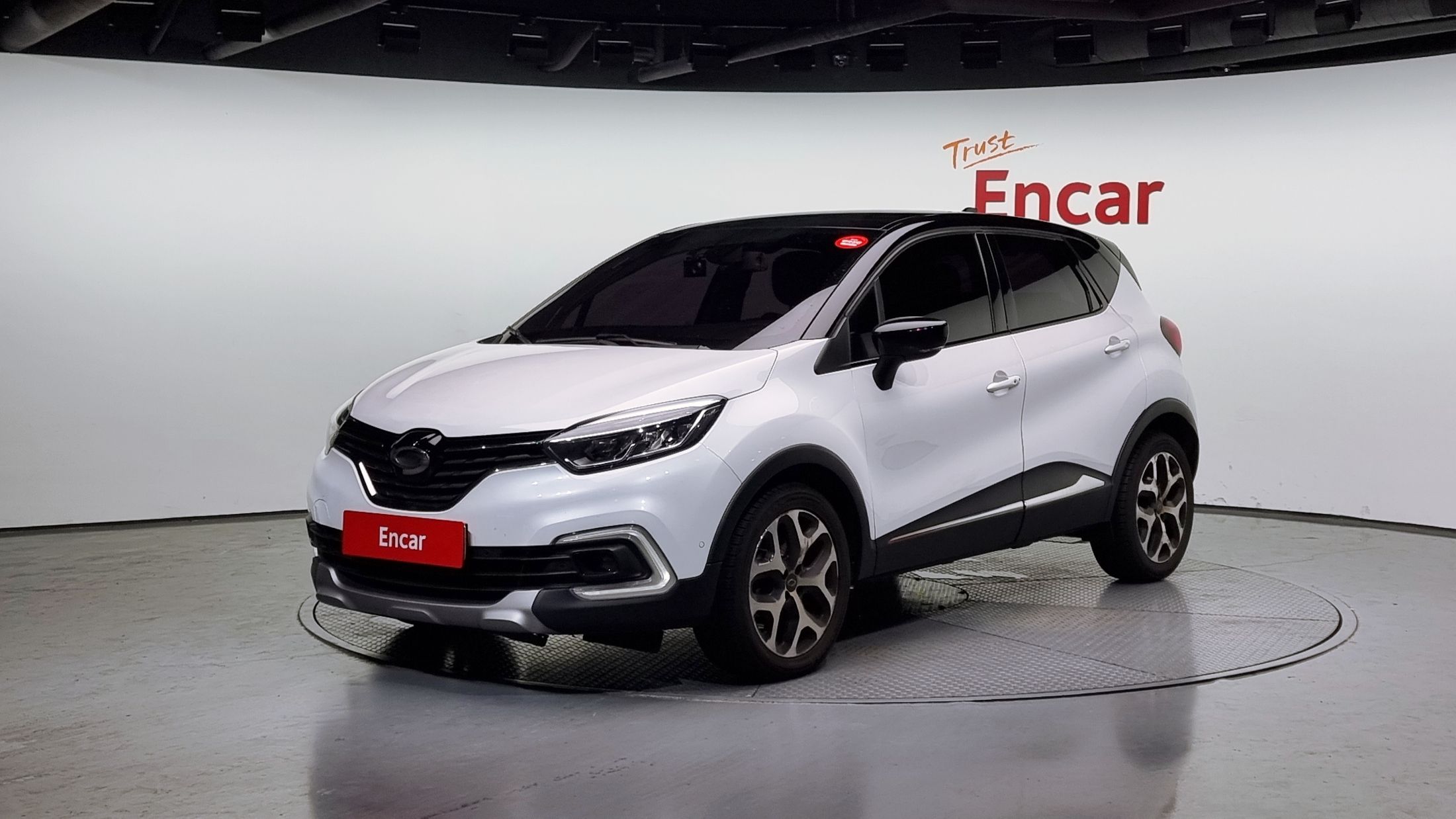 RENAULT SAMSUNG QM3