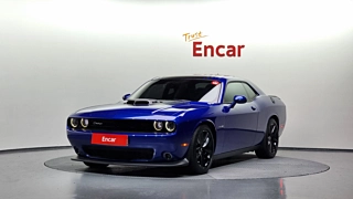 Заказать DODGE CHALLENGER