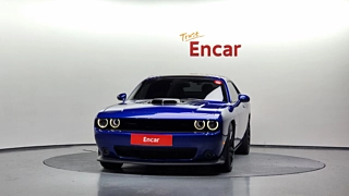 Заказать DODGE CHALLENGER