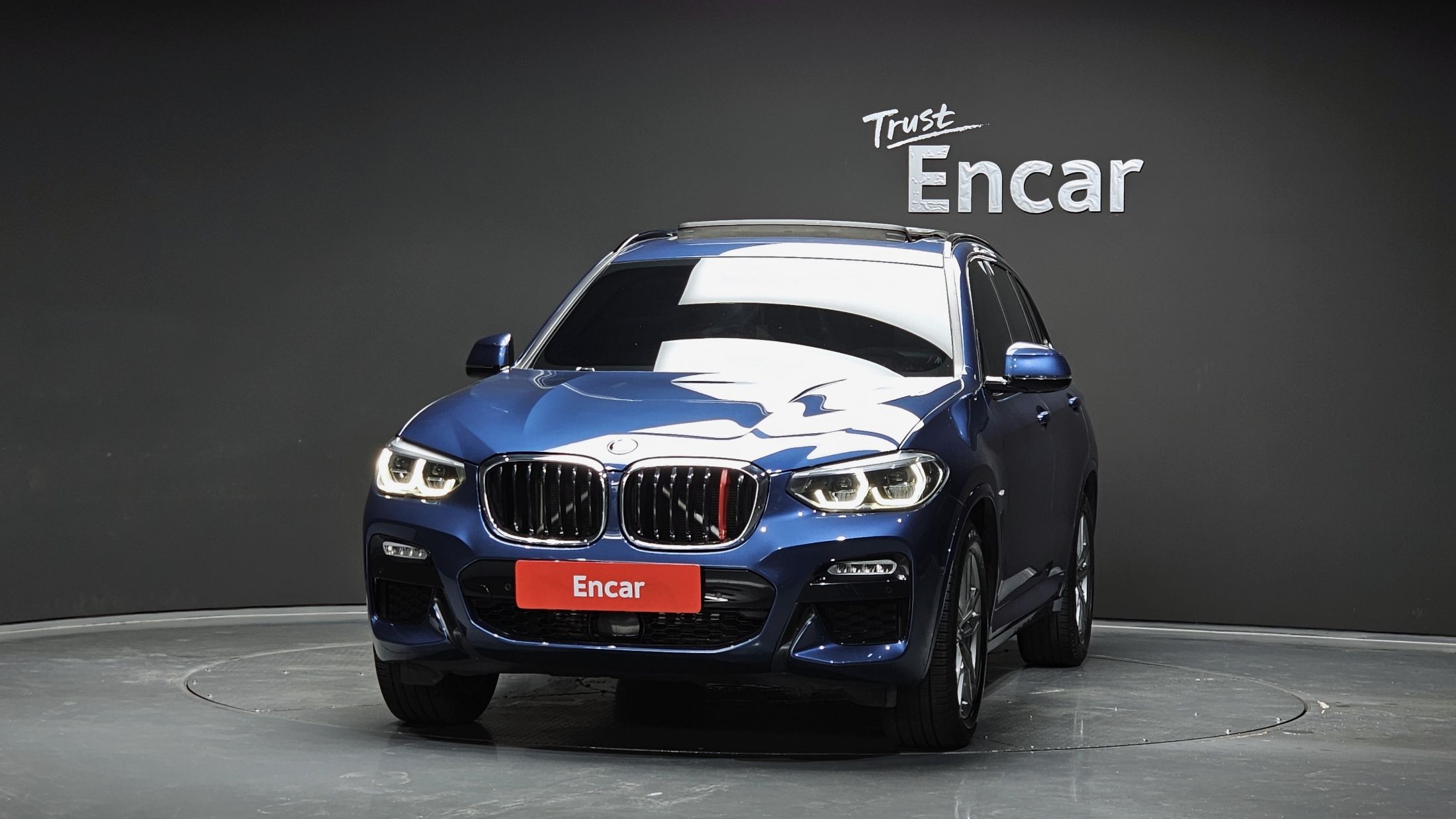 BMW X3 G01 2019