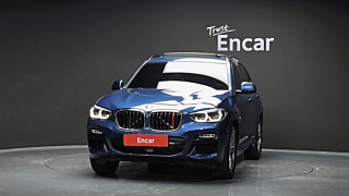 BMW X3 G01 2019