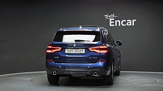 BMW X3 G01 2019