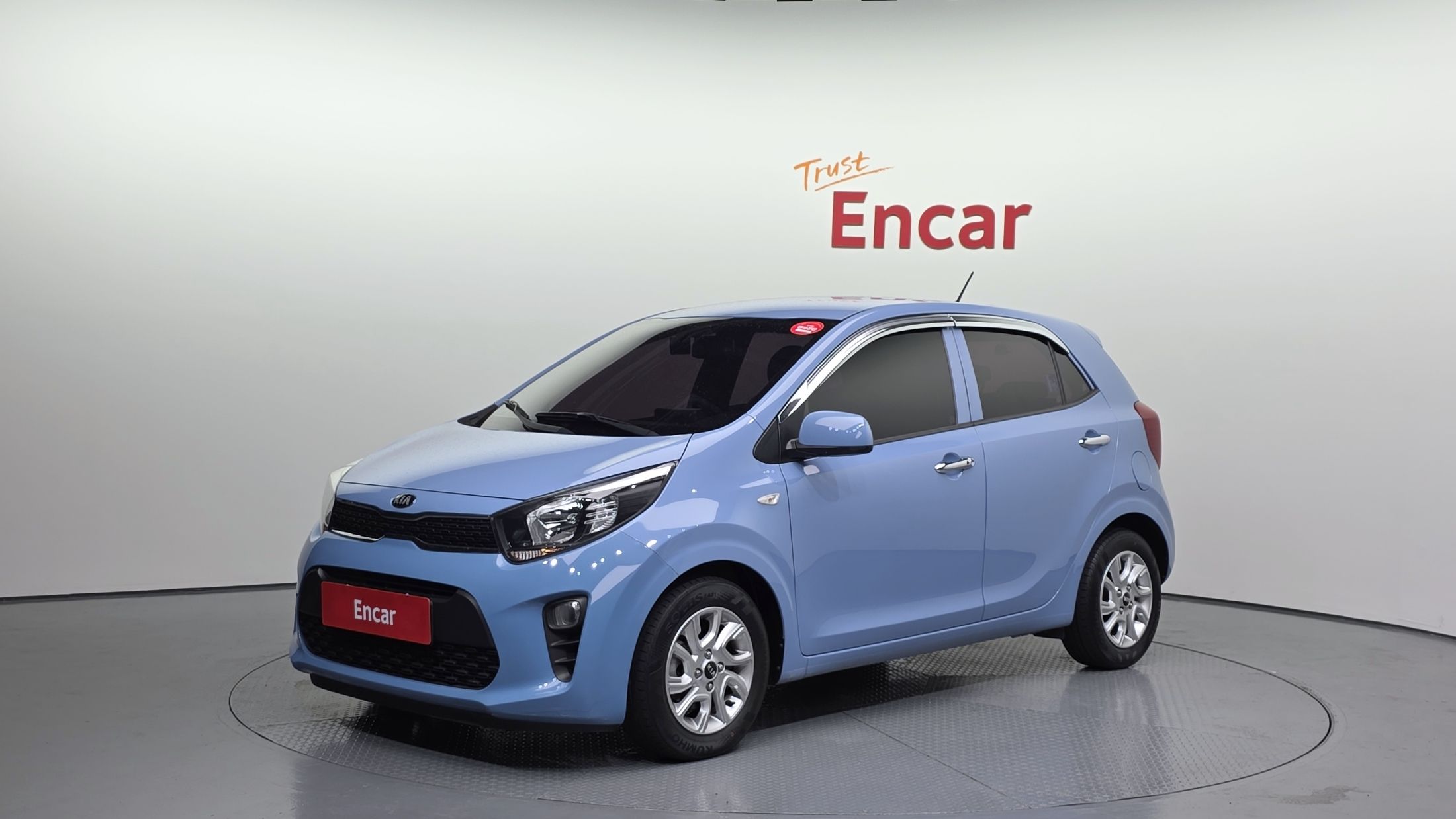KIA MORNING JA 2019